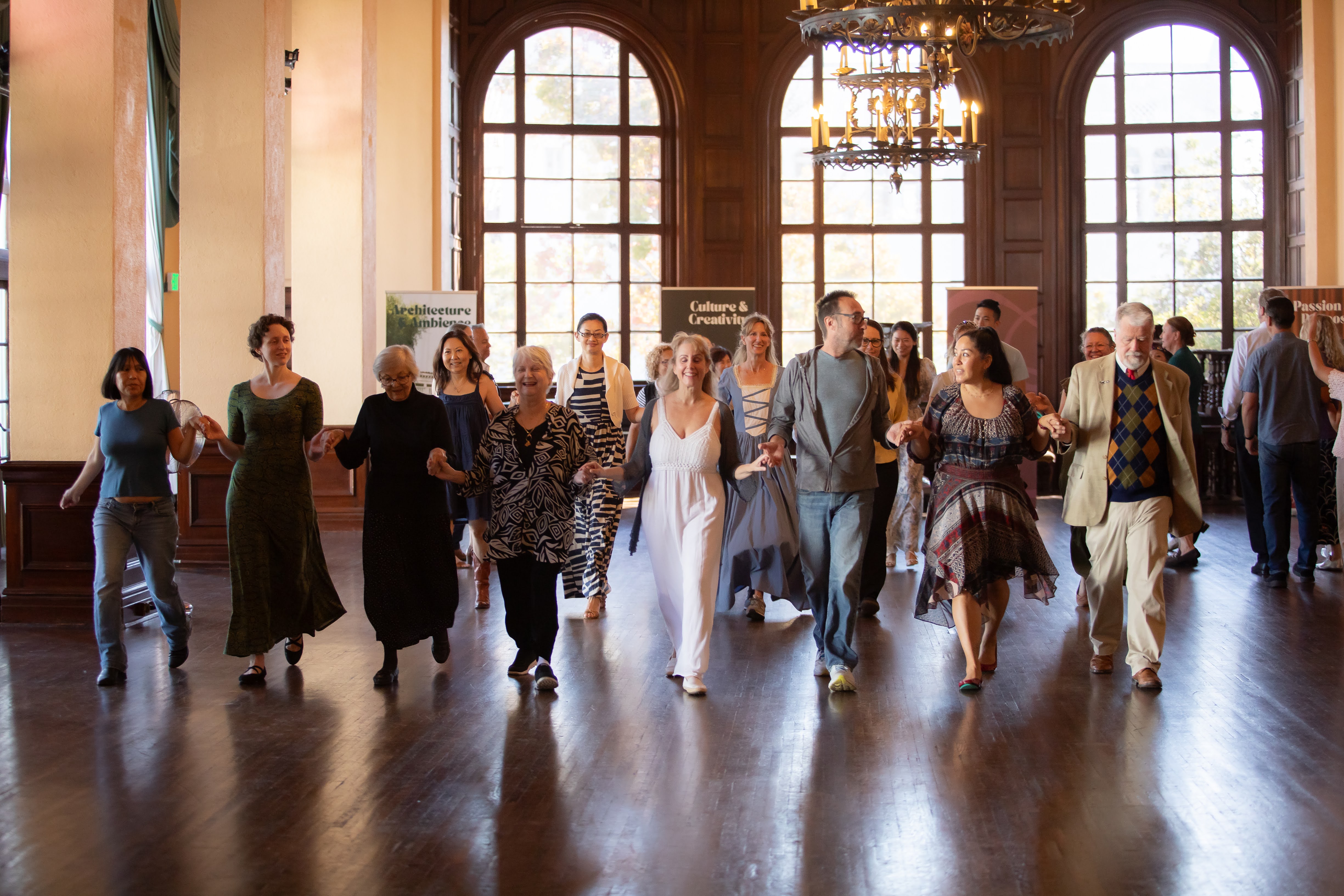 grand march